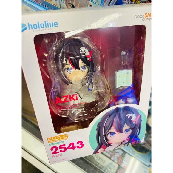 GSC Nendoroid Hololive Production AZKi - Picture 2 of 3